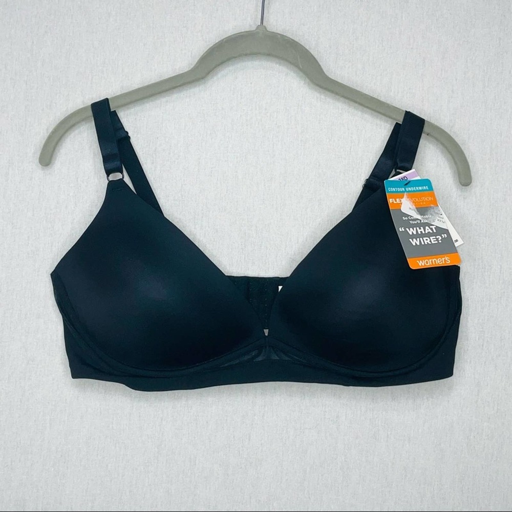 Warner's Women's Flex Revolution™ Underwire Contour Bra RD3761A
